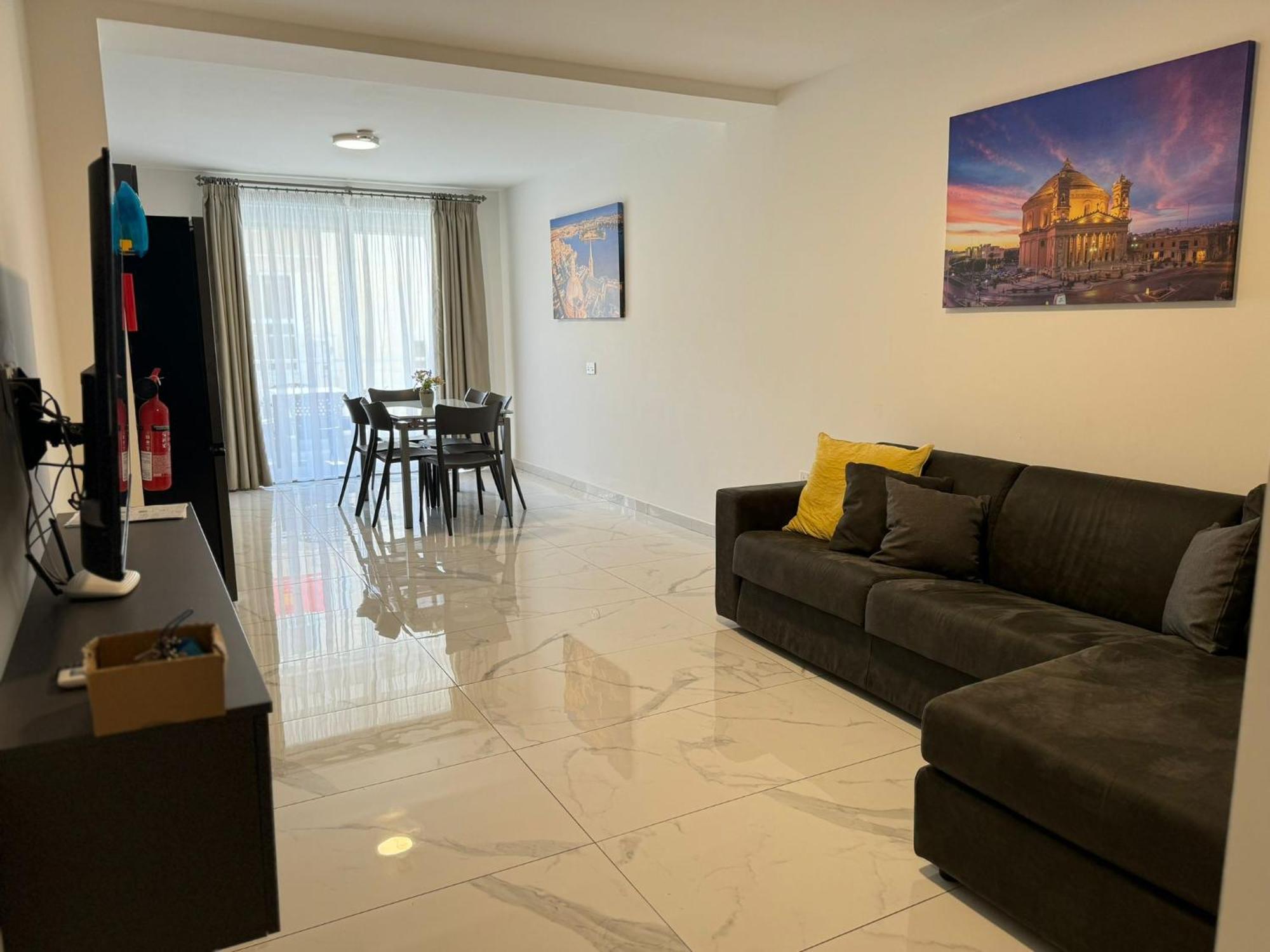 Emerald Suite San Pawl il-Baħar Kültér fotó
