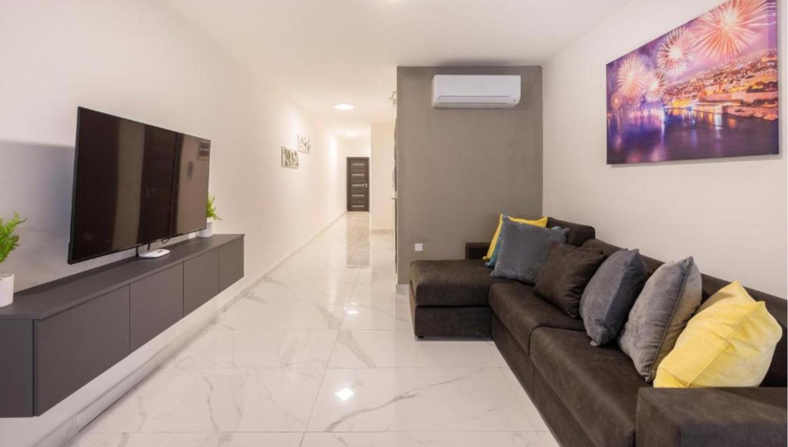 Emerald Suite San Pawl il-Baħar Kültér fotó