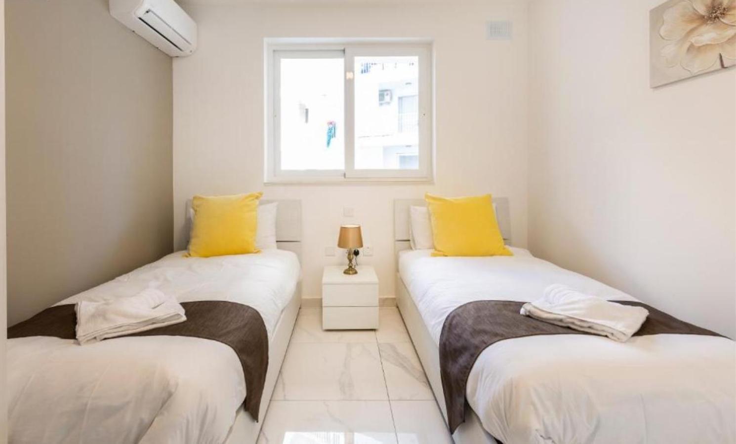 Emerald Suite San Pawl il-Baħar Kültér fotó