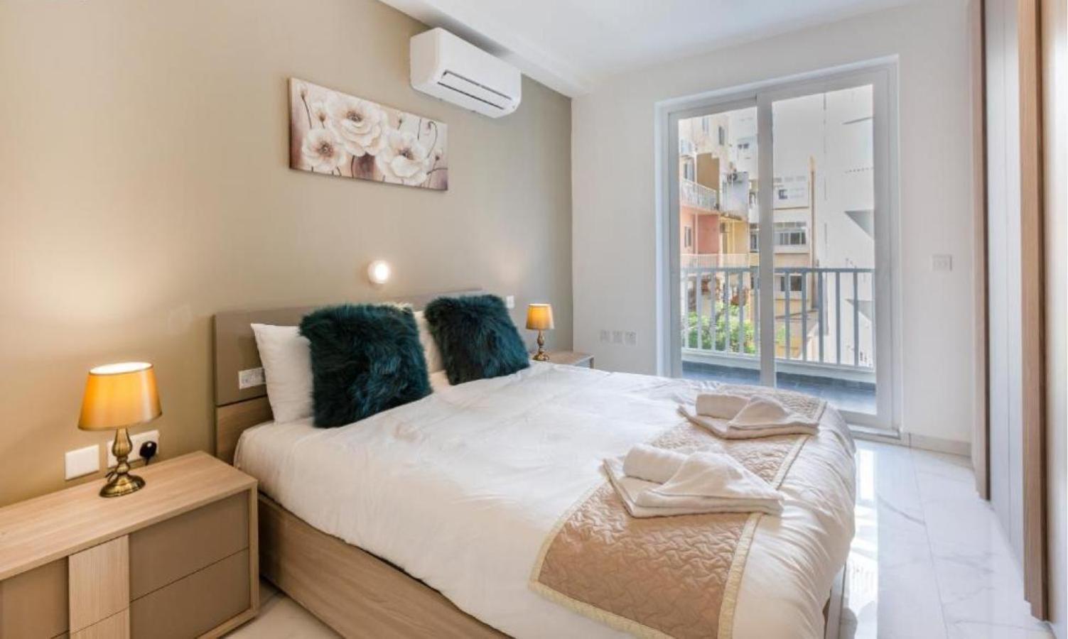 Emerald Suite San Pawl il-Baħar Kültér fotó