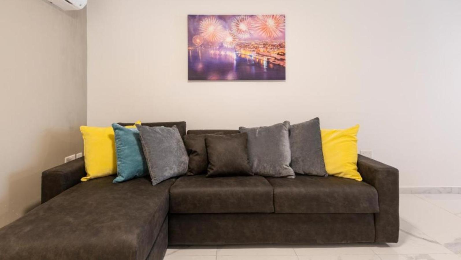 Emerald Suite San Pawl il-Baħar Kültér fotó