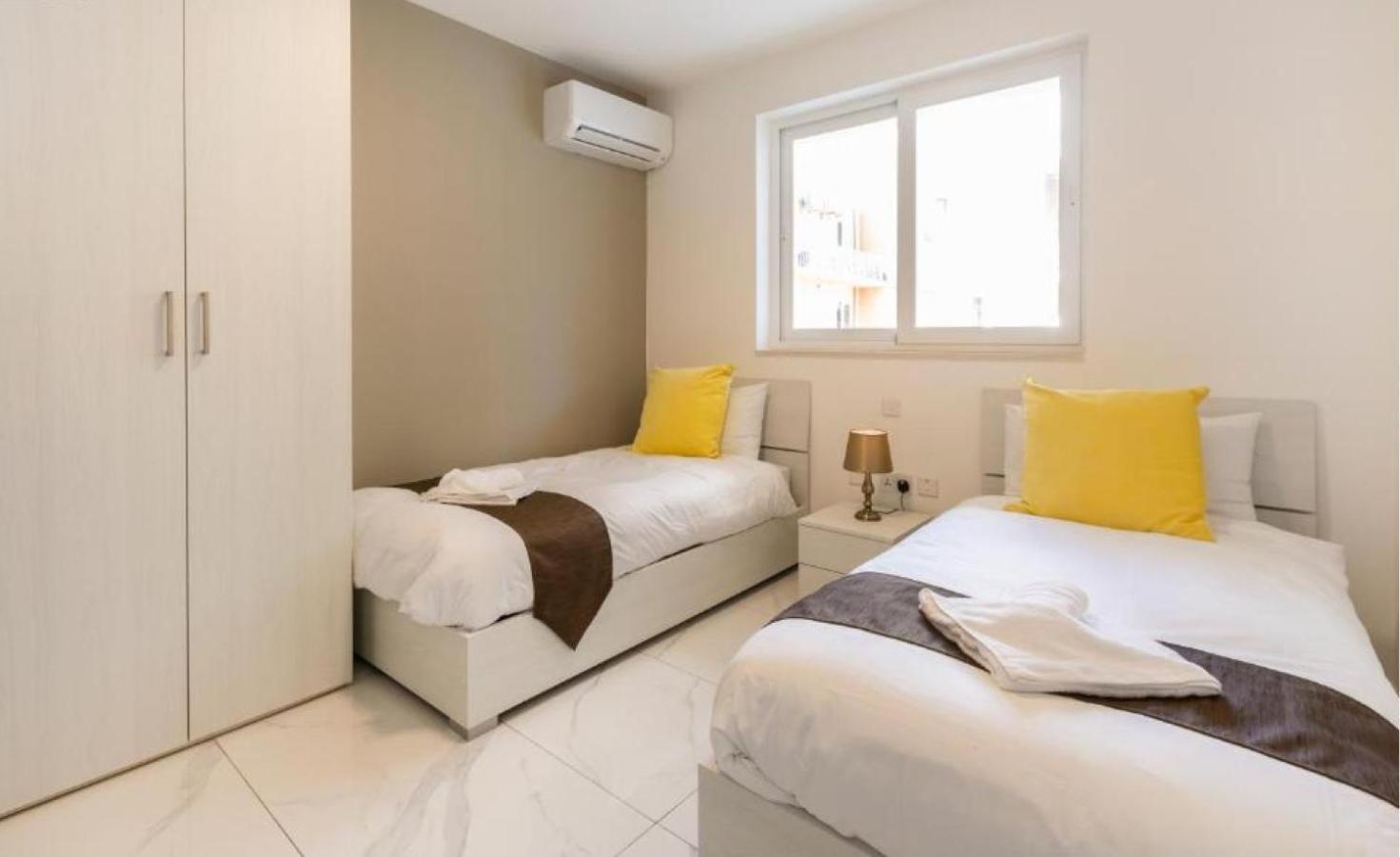 Emerald Suite San Pawl il-Baħar Kültér fotó