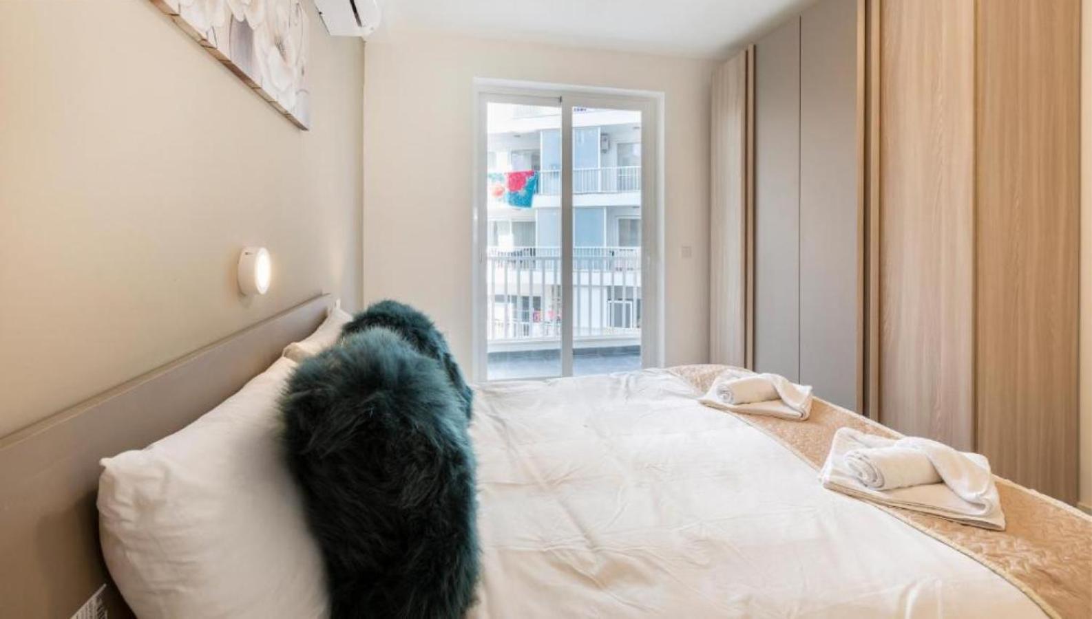 Emerald Suite San Pawl il-Baħar Kültér fotó