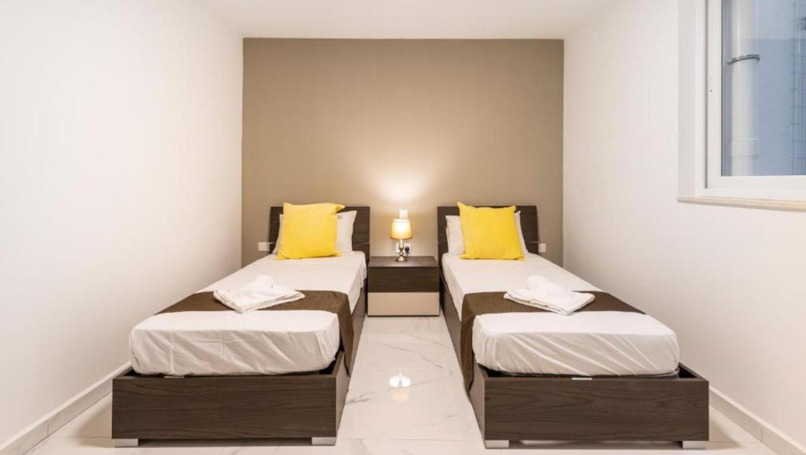 Emerald Suite San Pawl il-Baħar Kültér fotó